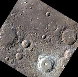 MercuryCrater
